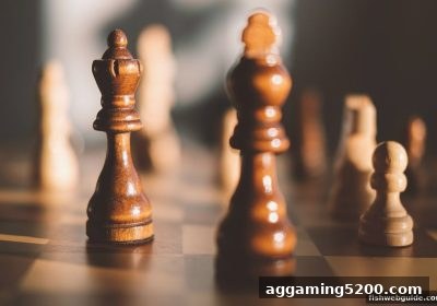 捕鱼达人网页版思维延伸：数字货币国际象棋如何重塑儿童智力开发