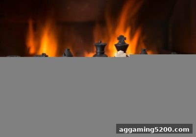 捕鱼达人网页版：国际象棋开局策略全解析，助你掌控棋局先机