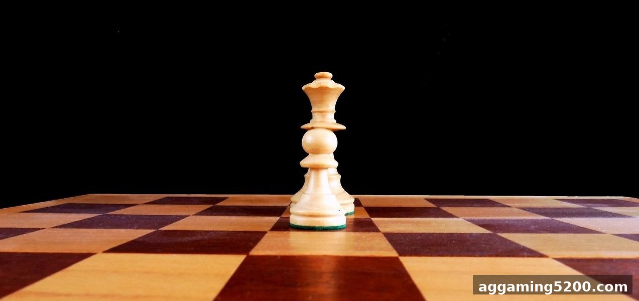 国际象棋进阶心法：捕鱼达人网页版玩家也能秒懂的棋盘博弈智慧